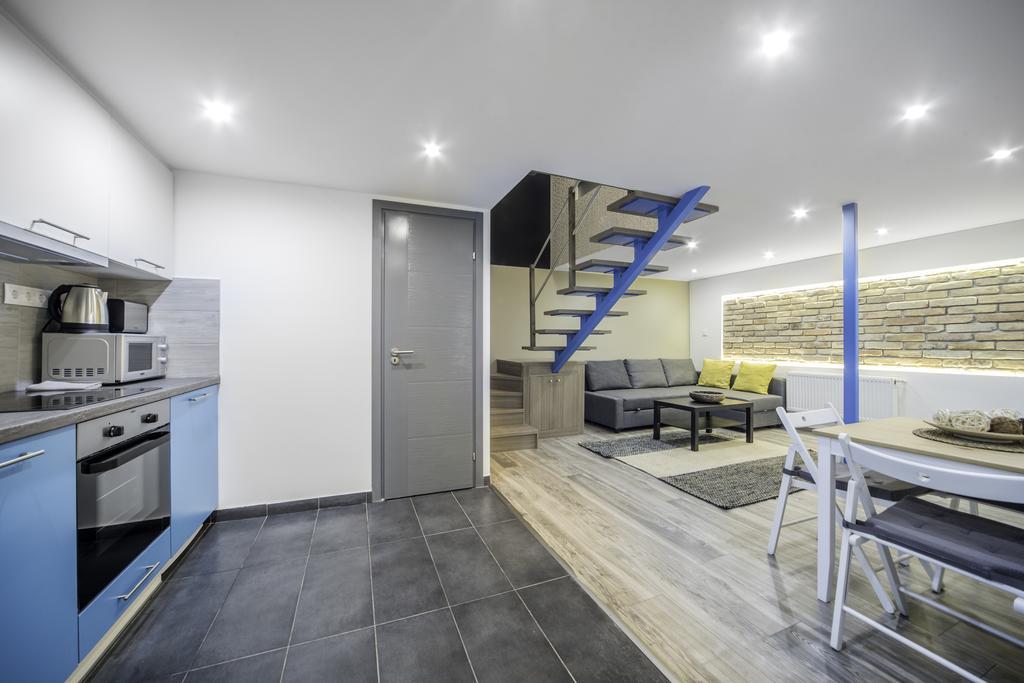 Akacfa 2 Bedroom Center Apartment Budapest Ngoại thất bức ảnh